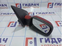 Зеркало правое электрическое Renault Megane 2 7701068375