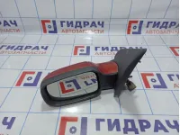 Зеркало левое электрическое Renault Megane 2 7701068373
