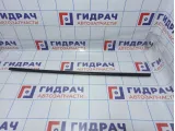 Накладка стекла двери передней левой наружняя Renault Megane 2 7701474537