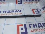 Накладка стекла двери передней левой наружняя Renault Megane 2 7701474537