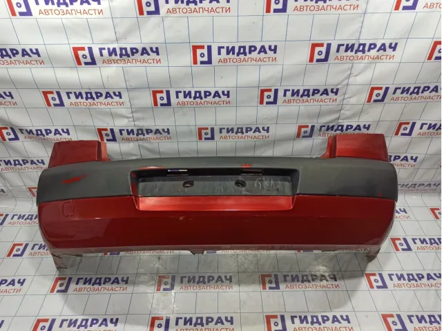 Бампер задний Renault Megane 2 7701476955