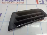 Решетка радиатора правая Renault Megane 2