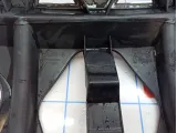 Кронштейн переднего бампера Renault Megane 2