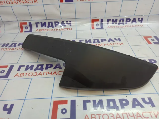 Накладка переднего бампера левая Renault Megane 2 7701476889