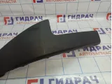 Накладка переднего бампера левая Renault Megane 2 7701476889