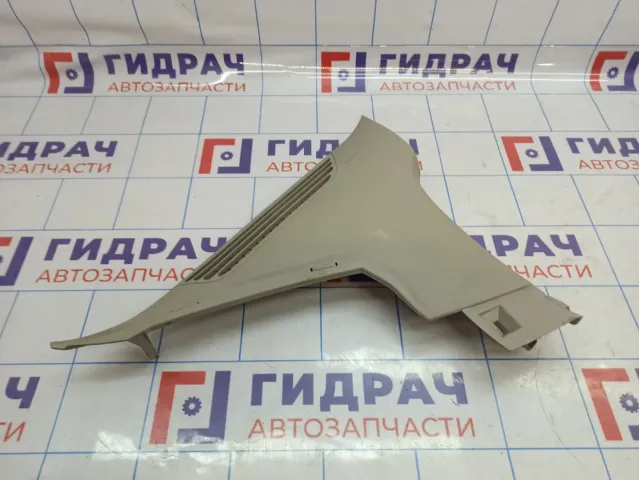 Обшивка стойки задней левой верхняя Renault Megane 2 8200235670