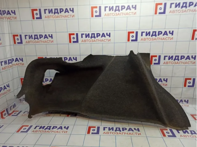 Обшивка багажника левая Renault Megane 2 8200738602