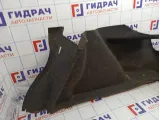 Обшивка багажника правая Renault Megane 2 8200738603