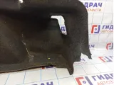 Обшивка багажника правая Renault Megane 2 8200738603