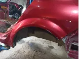 Крыло заднее левое Renault Megane 2
