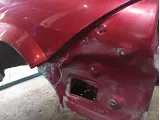 Крыло заднее левое Renault Megane 2
