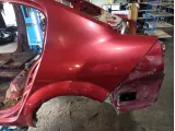 Крыло заднее левое Renault Megane 2