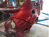 Крыло заднее правое Renault Megane 2