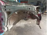 Лонжерон передний правый Renault Megane 2