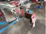 Лонжерон передний правый Renault Megane 2