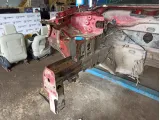 Лонжерон передний правый Renault Megane 2
