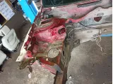 Лонжерон передний правый Renault Megane 2