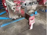 Лонжерон передний правый Renault Megane 2