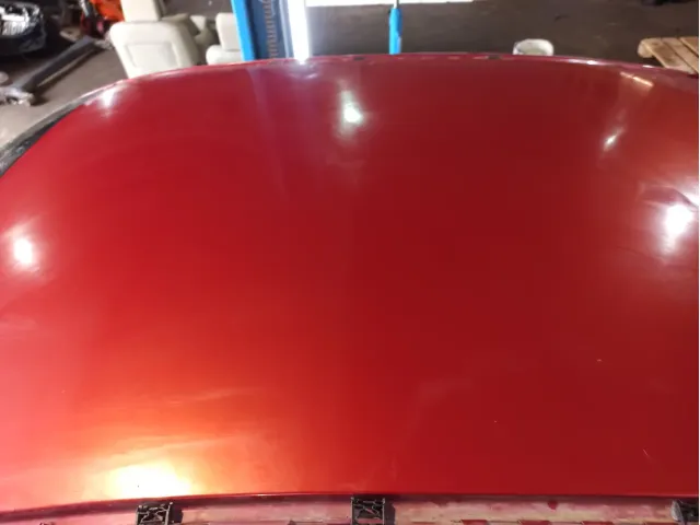 Крыша Renault Megane 2