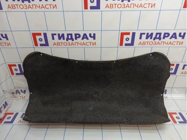 Обшивка крышки багажника Renault Megane 2 8200193237
