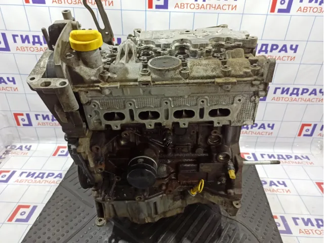 Двигатель Renault Megane 2 7701474378