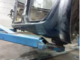 Порог со стойкой левый Renault Megane