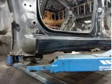 Порог со стойкой левый Renault Megane