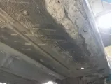 Порог со стойкой левый Renault Megane