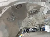Лонжерон передний правый Renault Megane