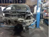 Лонжерон передний левый Renault Megane
