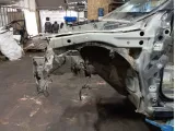 Лонжерон передний левый Renault Megane