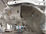 Лонжерон передний левый Renault Megane