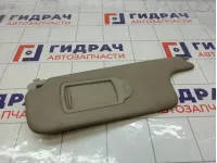 Козырек солнцезащитный левый Renault Megane 8200246823