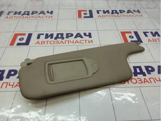 Козырек солнцезащитный левый Renault Megane 8200246823