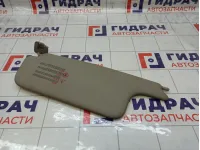 Козырек солнцезащитный правый Renault Megane 8200246819