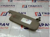 Козырек солнцезащитный правый Renault Megane 8200246819
