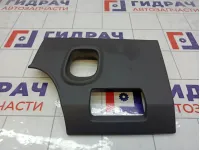 Накладка торпедо левая Renault Megane 7701058990