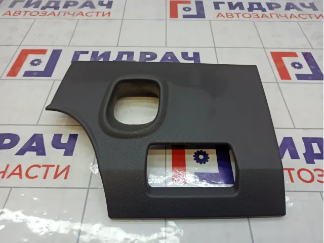 Накладка торпедо левая Renault Megane 7701058990