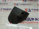 Кожух рулевой колонки нижний Renault Megane 7701207698