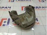 Кожух рулевой колонки нижний Renault Megane 7701207698