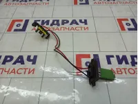 Резистор отопителя Renault Megane 7701207717