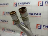 Радиатор отопителя (печки) Renault Megane 7701209524