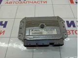 Блок управления двигателем Renault Megane 8200321263