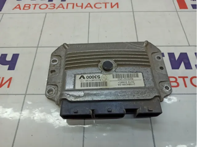 Блок управления двигателем Renault Megane 8200321263