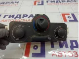 Блок управления отопителем (печкой) Renault Megane 7701055145