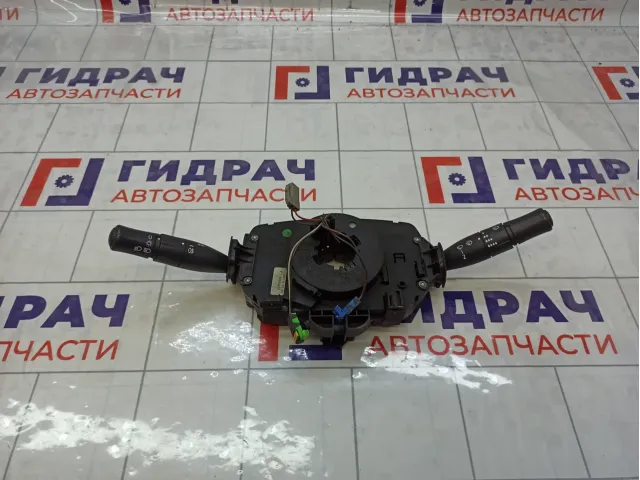 Переключатель подрулевой в сборе Renault Megane 8200216446