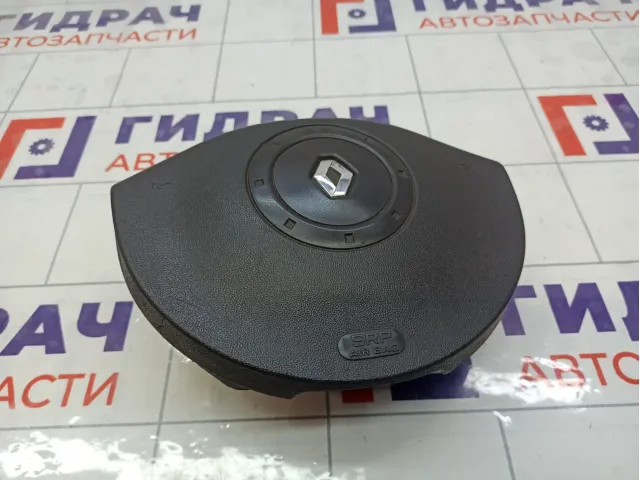 Подушка безопасности в рулевое колесо Renault Megane 8200414934