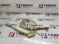 Подушка безопасности боковая (шторка) правая Renault Megane 8200432644