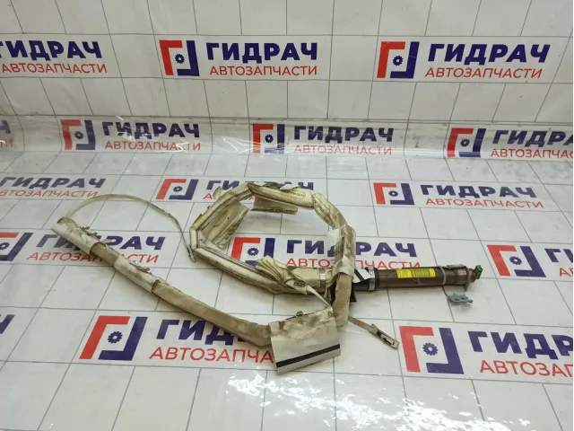 Подушка безопасности боковая (шторка) правая Renault Megane 8200432644