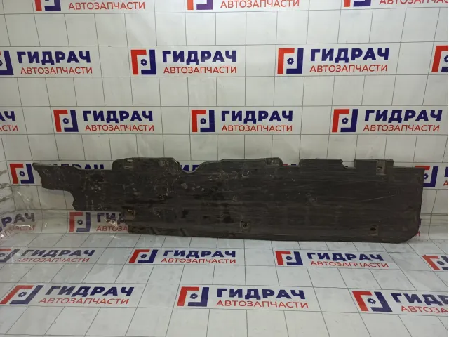 Защита антигравийная Renault Megane 8200343888